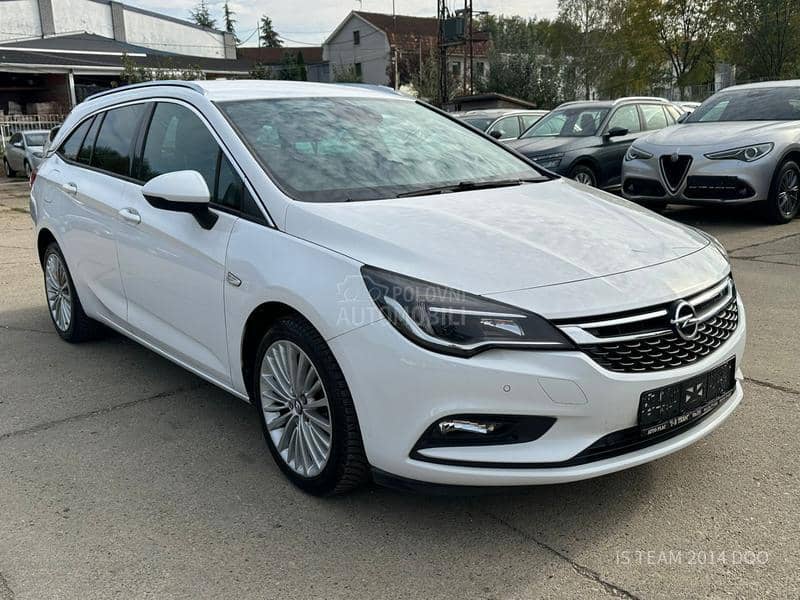 Opel Astra K 1.6CDTI COSMO TOUR