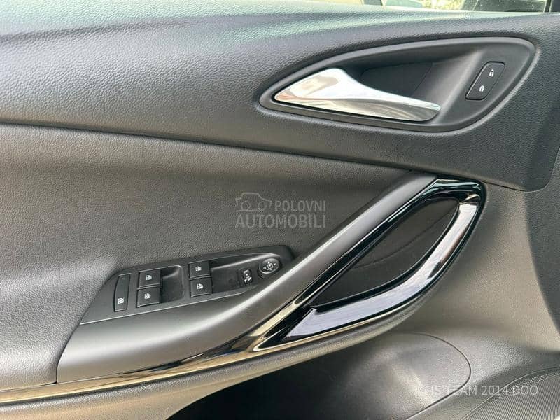 Opel Astra K 1.6CDTI COSMO TOUR