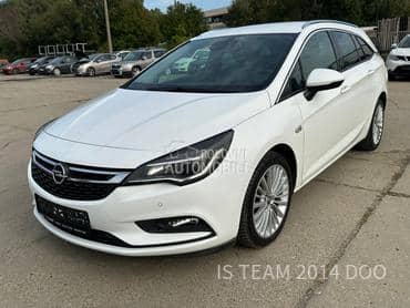 Opel Astra K 1.6CDTI COSMO TOUR
