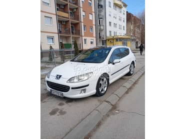 Peugeot 407 