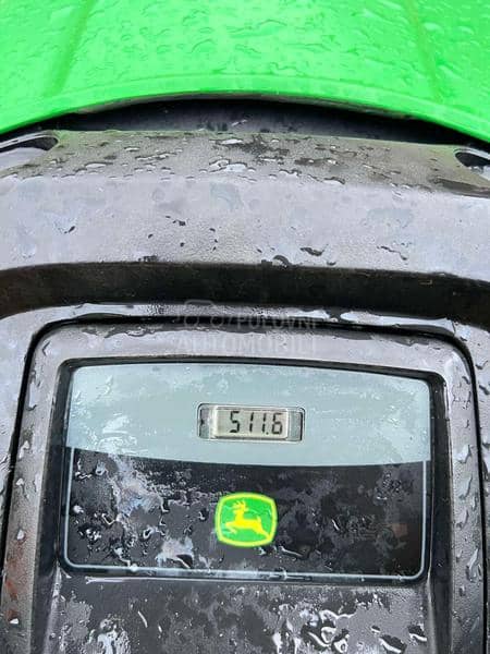 John Deere X320