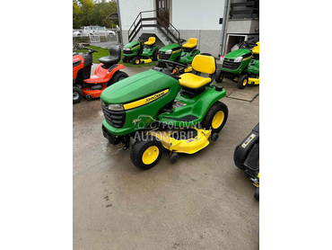 John Deere X320