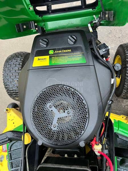 John Deere X320