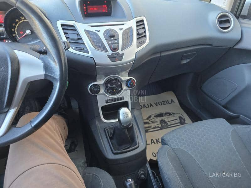 Ford Fiesta ST 1.6b