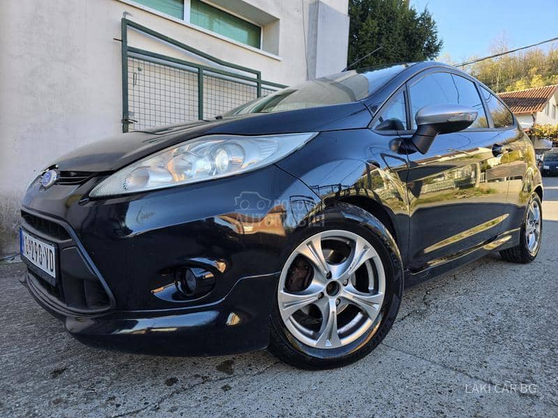 Ford Fiesta ST 1.6b