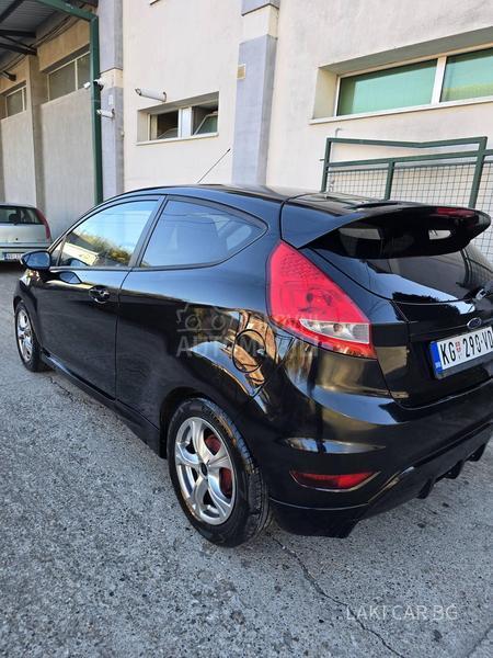 Ford Fiesta ST 1.6b