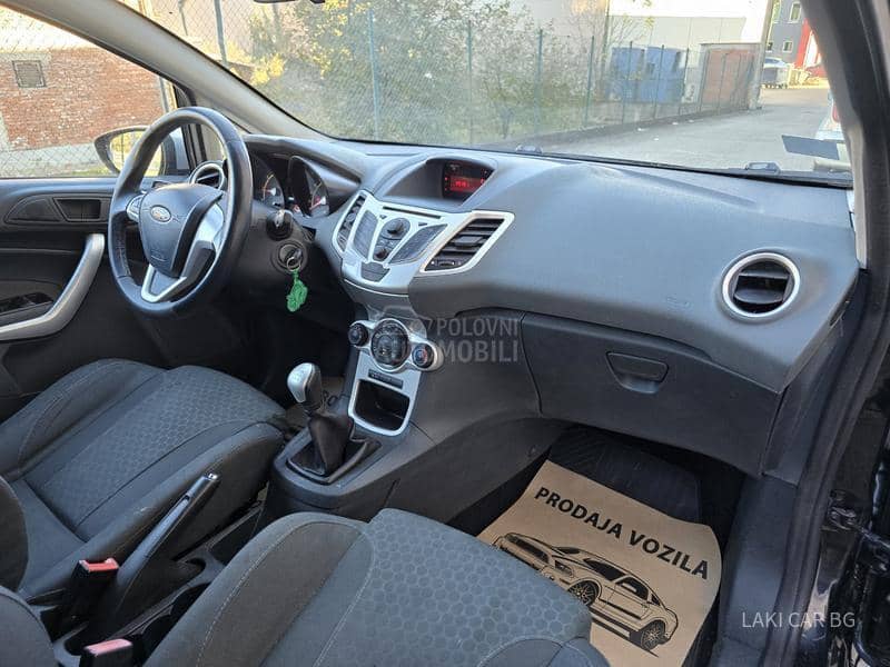 Ford Fiesta ST 1.6b