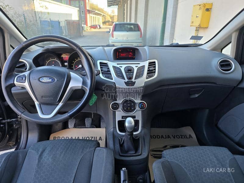 Ford Fiesta ST 1.6b