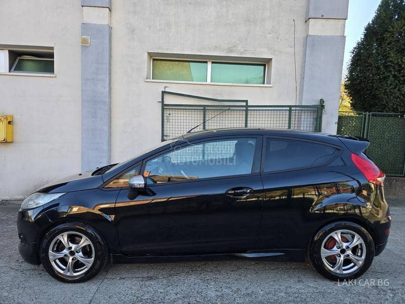 Ford Fiesta ST 1.6b