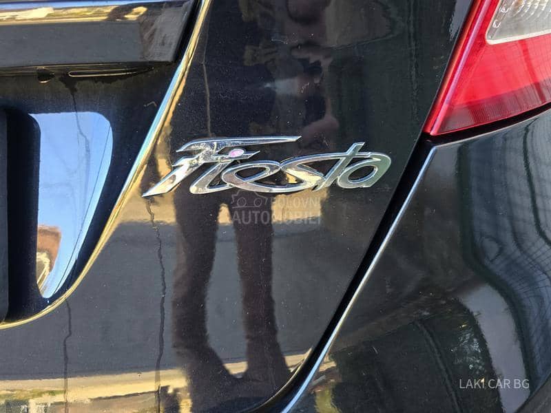Ford Fiesta ST 1.6b