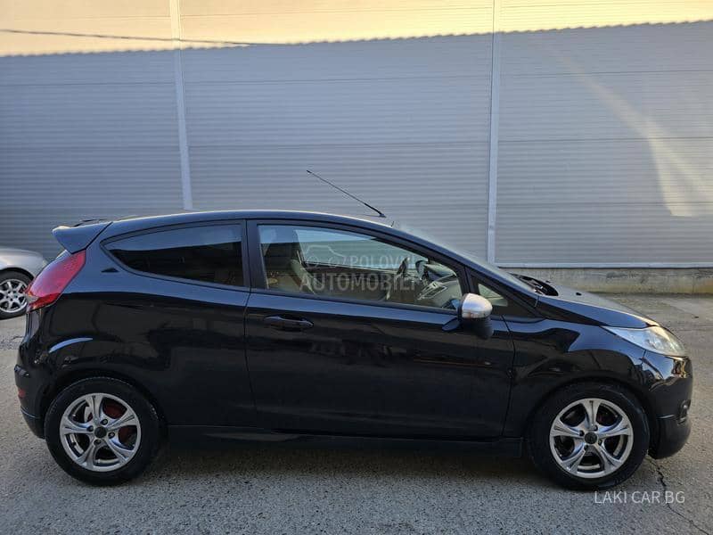 Ford Fiesta ST 1.6b