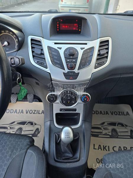 Ford Fiesta ST 1.6b