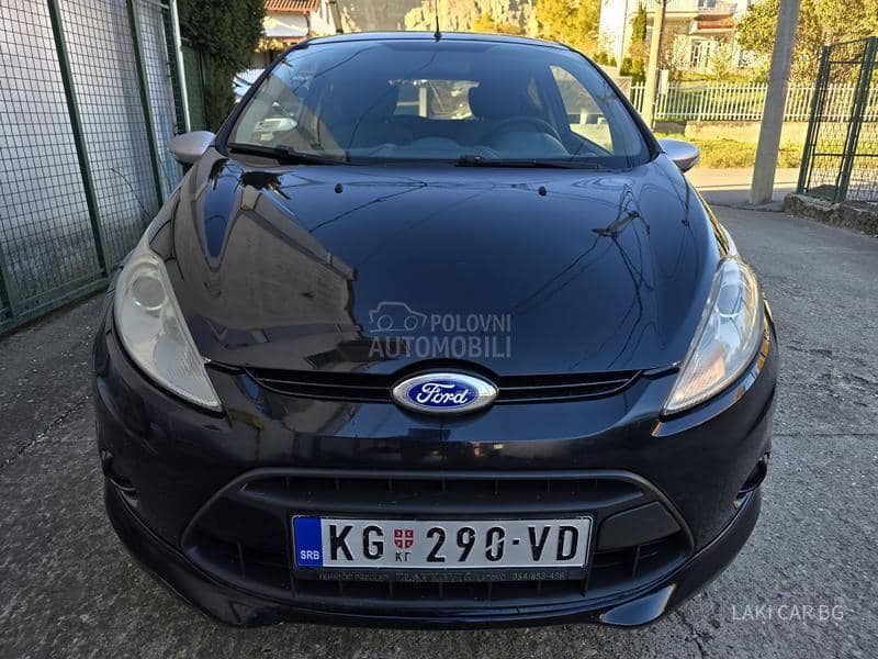 Ford Fiesta ST 1.6b