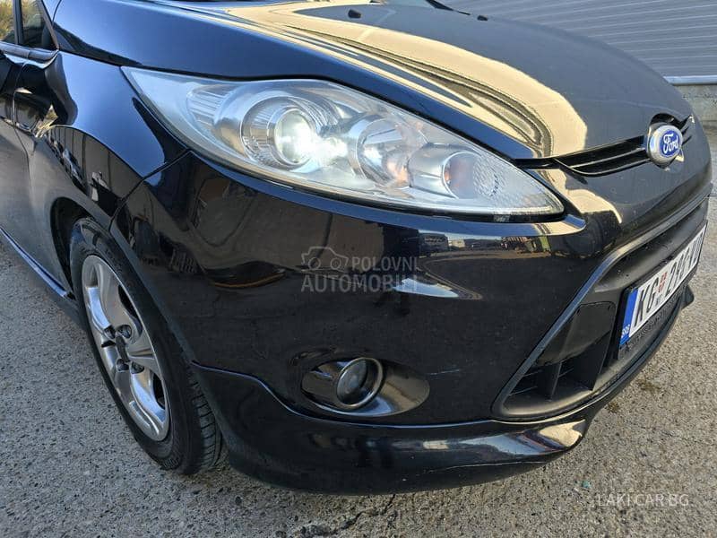Ford Fiesta ST 1.6b