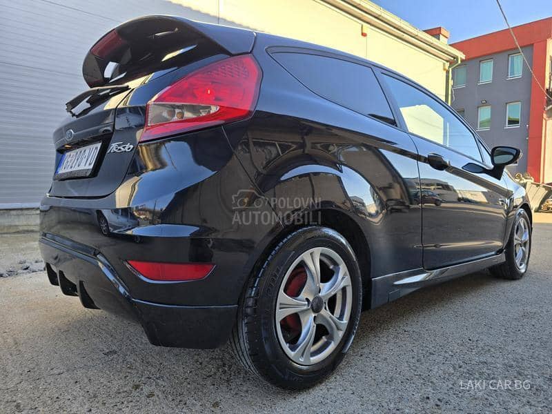Ford Fiesta ST 1.6b