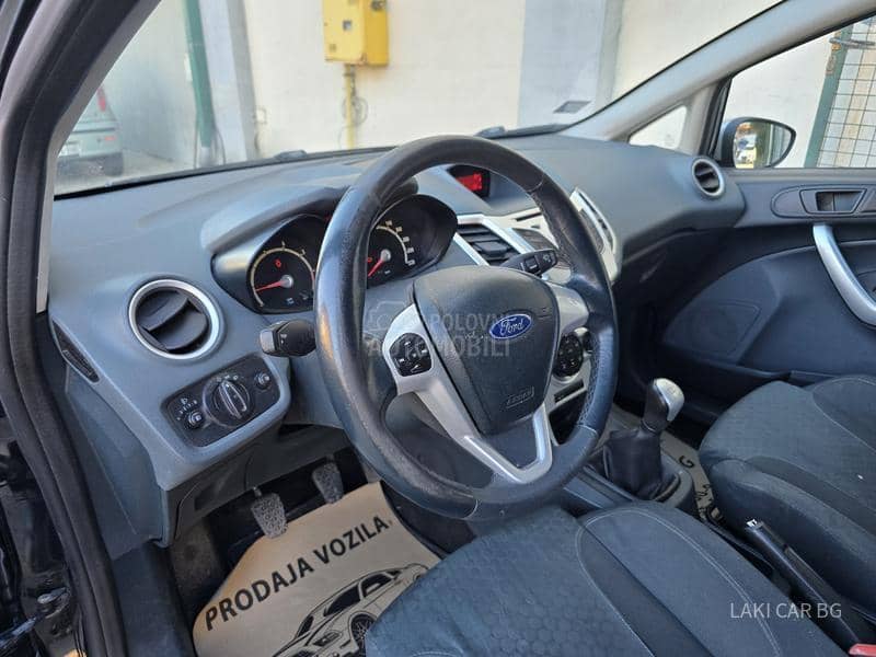 Ford Fiesta ST 1.6b