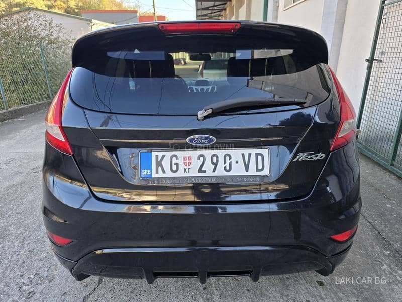 Ford Fiesta ST 1.6b