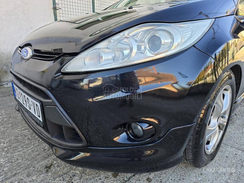 Ford Fiesta ST 1.6b