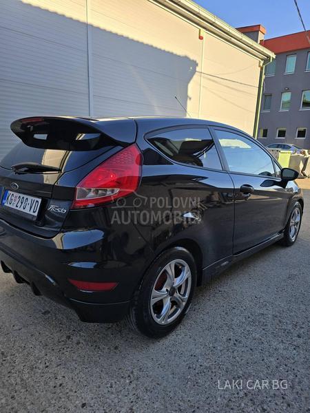 Ford Fiesta ST 1.6b