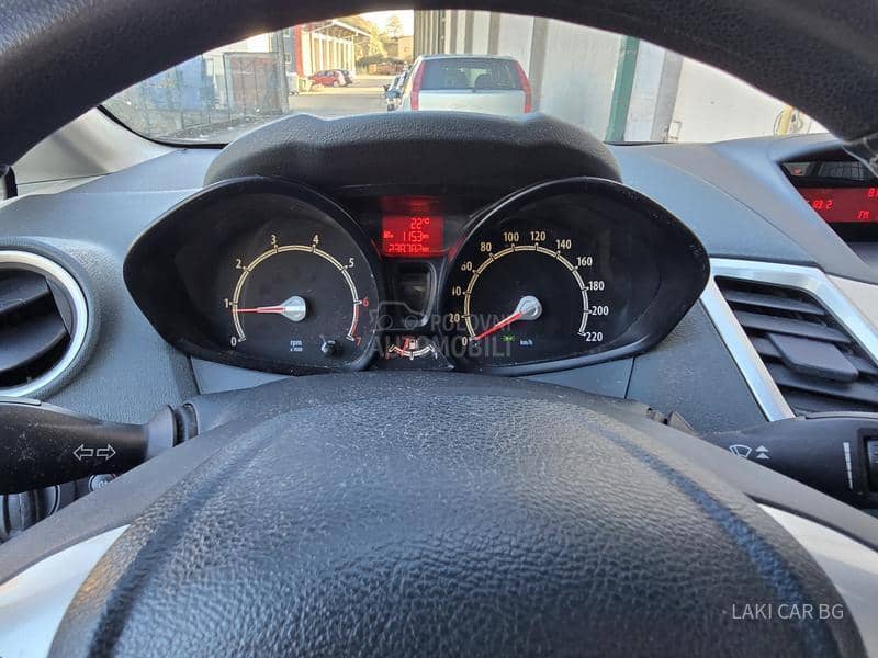 Ford Fiesta ST 1.6b