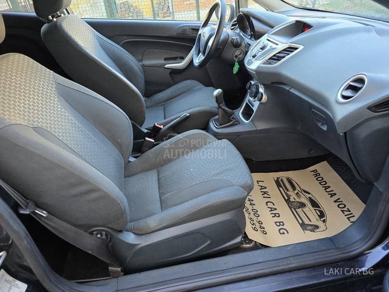 Ford Fiesta ST 1.6b