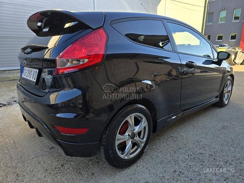 Ford Fiesta ST 1.6b