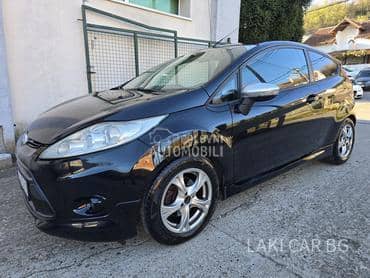 Ford Fiesta ST 1.6b