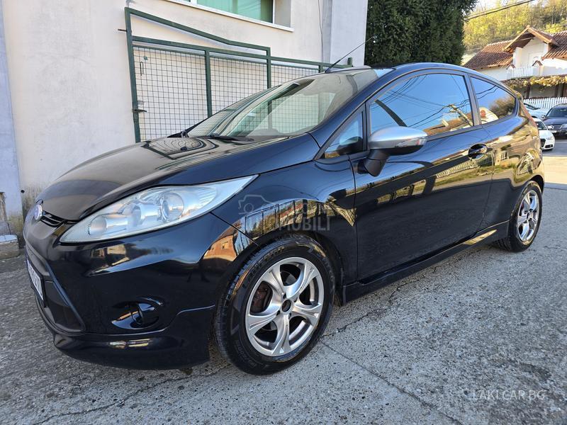 Ford Fiesta ST 1.6b