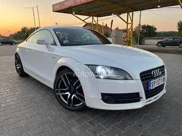 Audi TT 1.8 TFSi //CH//