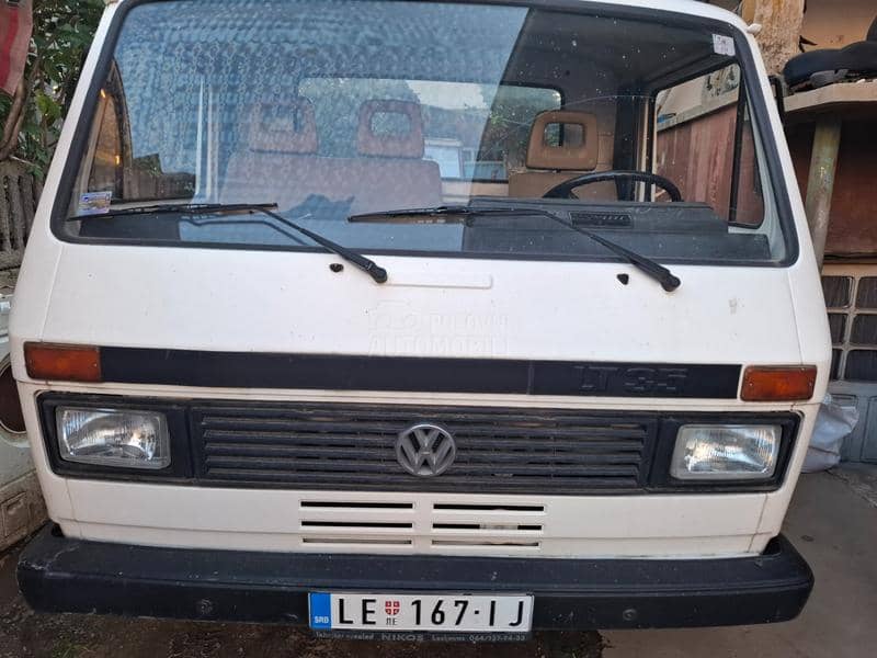 Volkswagen Lt 35