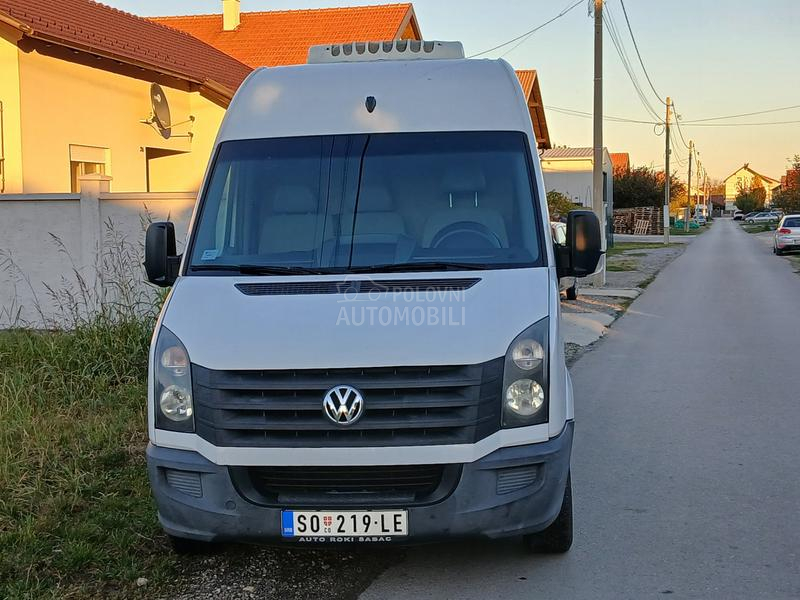 Volkswagen Crafter 2.0