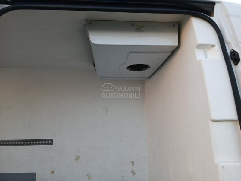 Volkswagen Crafter 2.0