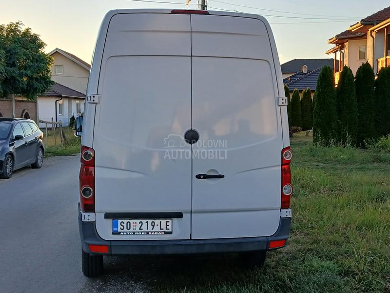Volkswagen Crafter 2.0