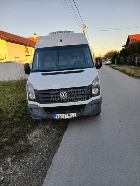 Volkswagen Crafter 2.0
