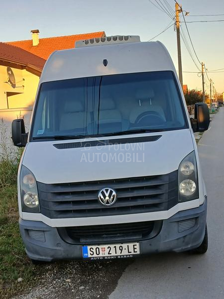 Volkswagen Crafter 2.0