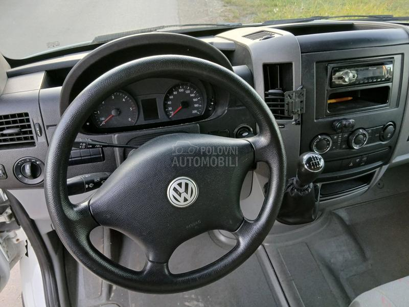 Volkswagen Crafter 2.0