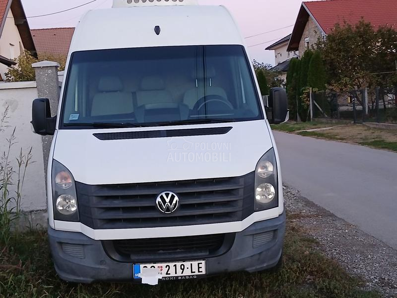 Volkswagen Crafter 2.0