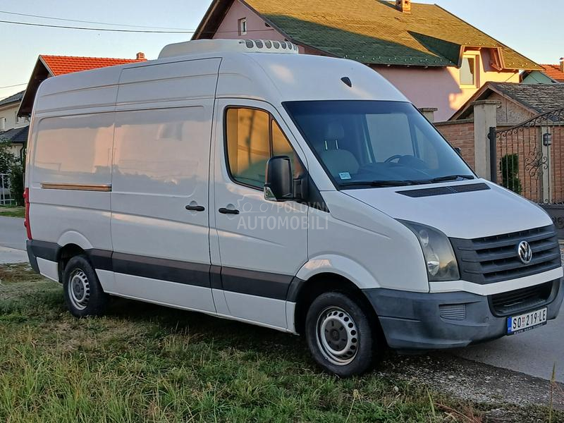 Volkswagen Crafter 2.0