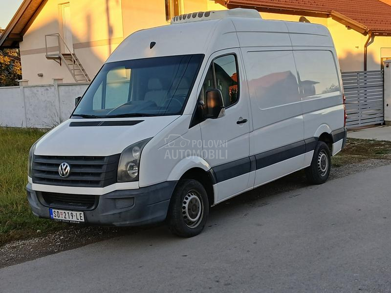 Volkswagen Crafter 2.0