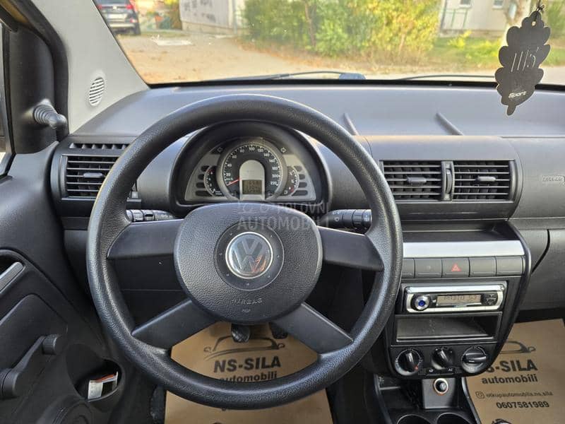 Volkswagen Fox 1.2