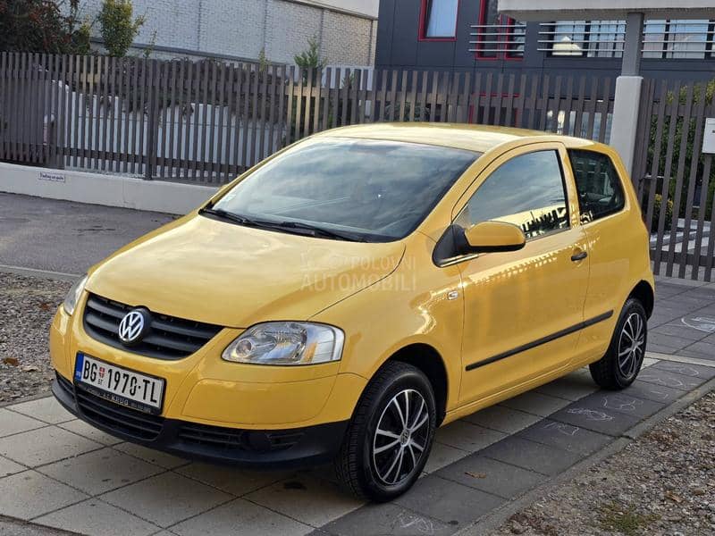 Volkswagen Fox 1.2