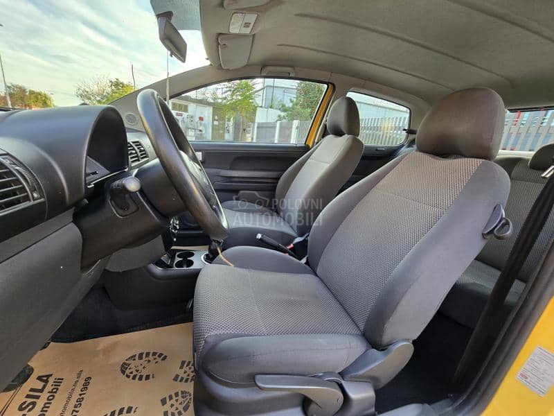 Volkswagen Fox 1.2