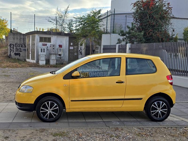 Volkswagen Fox 1.2