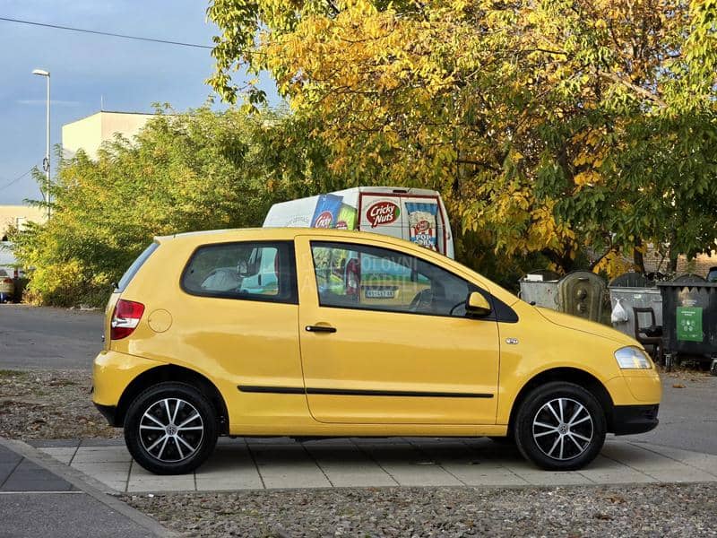 Volkswagen Fox 1.2