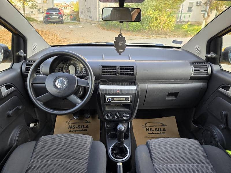 Volkswagen Fox 1.2