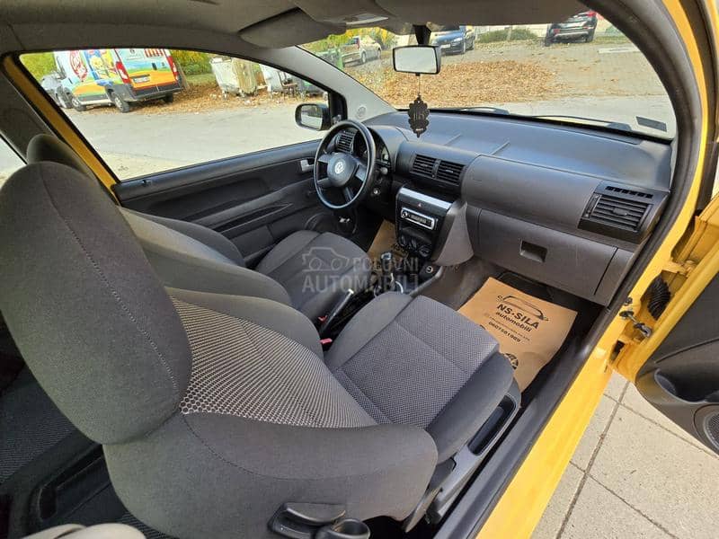 Volkswagen Fox 1.2