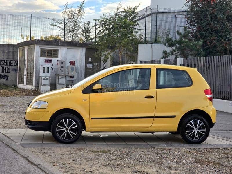 Volkswagen Fox 1.2