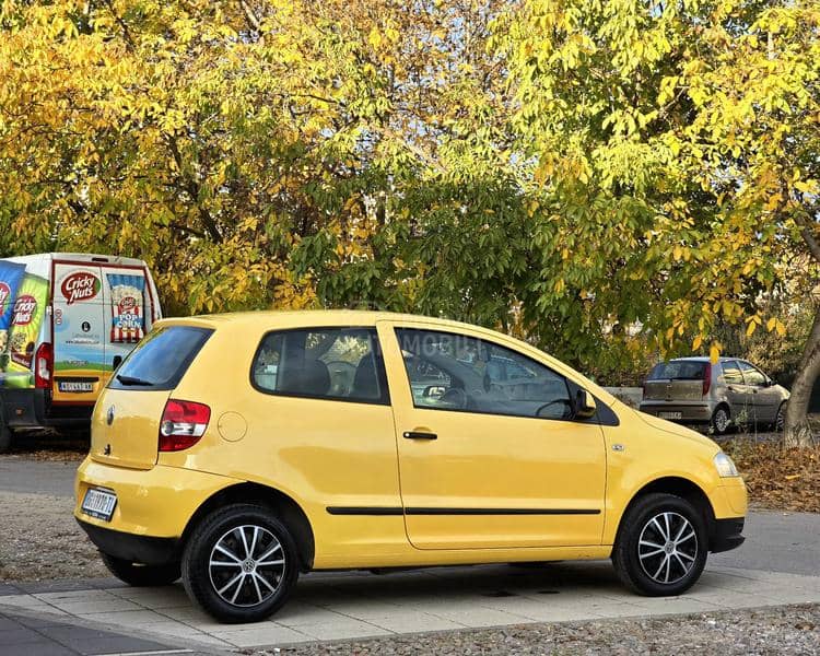 Volkswagen Fox 1.2