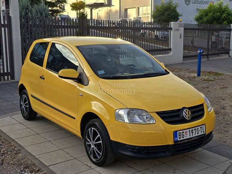 Volkswagen Fox 1.2