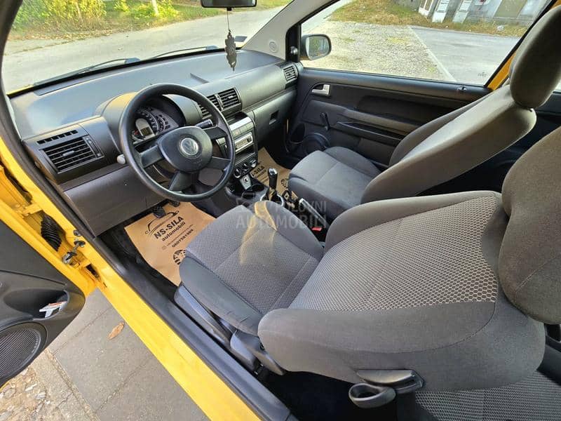 Volkswagen Fox 1.2